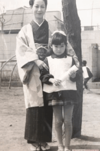 秋野暢子