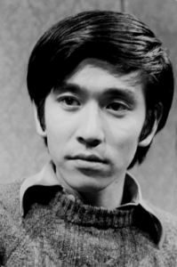 石坂浩二　若い頃