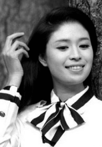 松尾嘉代　若い頃
