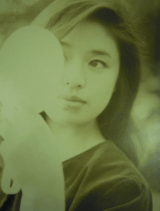 松尾嘉代　若い頃