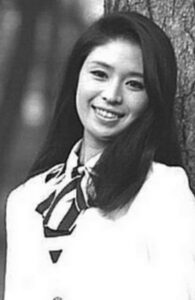 松尾嘉代　若い頃