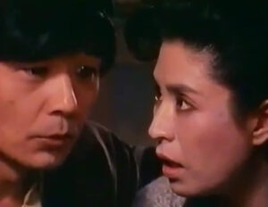 森本レオと松尾嘉代