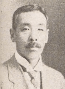 加賀卯之吉