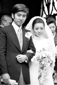 石坂浩二　浅丘ルリ子