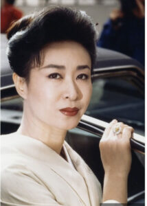 「極道の妻たち 三代目姐(1989)」