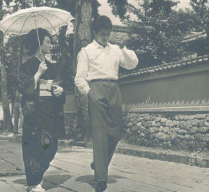 梅宮辰夫「廓育ち」(1964年)