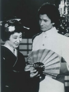 「蝶々さん」ジョージ・チャキリス
