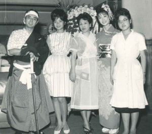 三田佳子さん