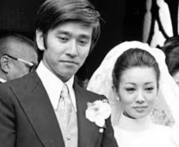 石坂浩二・加賀まりこ