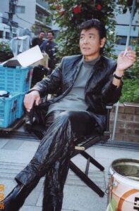 柴田恭兵さん