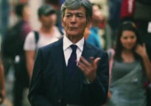 コンフィデンスマン　柴田恭兵さん