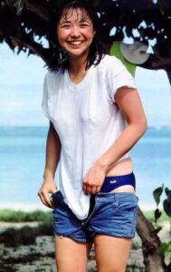 宮崎美子 ミノルタ
