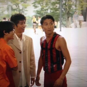 谷原章介 花より男子