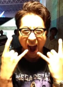谷原章介