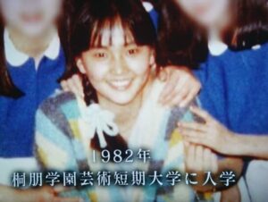 南果歩さん　