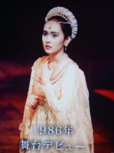 南果歩さん　