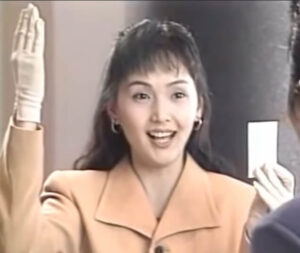 南果歩　嘘つきは夫婦のはじまり