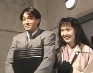 南果歩　嘘つきは夫婦のはじまり