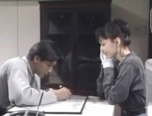 南果歩　嘘つきは夫婦のはじまり