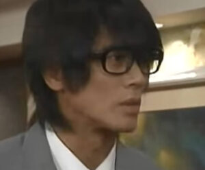 高橋克典　特命係長 只野仁
