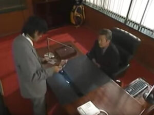 高橋克典　特命係長 只野仁