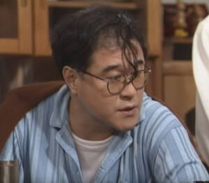 角野卓造　渡る世間は鬼ばかり