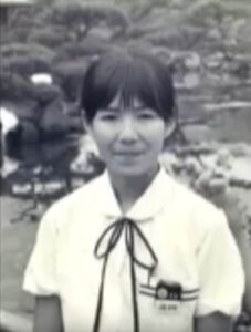 萬田久子