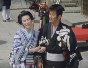 萬田久子さん、杉良太郎さん