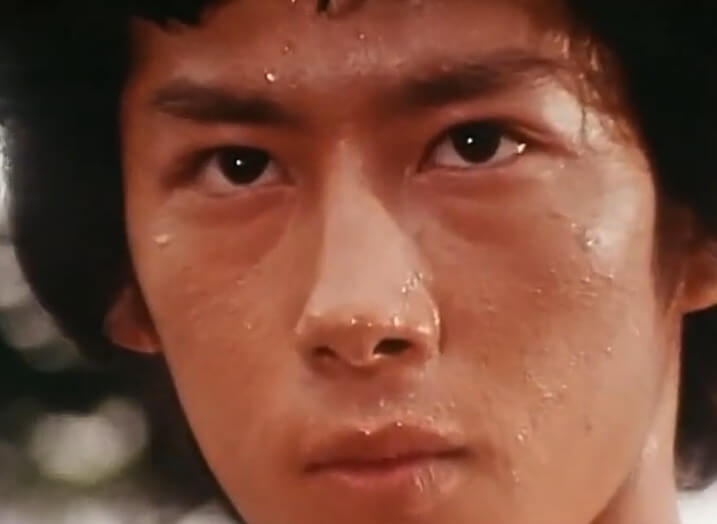 ジャッカー電撃隊　真田広之さん