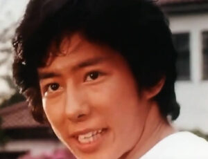 ジャッカー電撃隊　真田広之さん