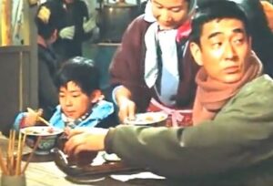 網走番外地　真田広之　高倉健