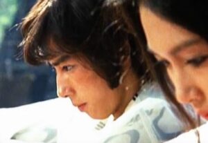 柳生一族の陰謀　真田広之さん