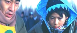網走番外地　真田広之　高倉健