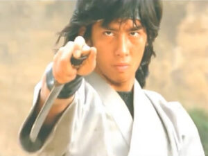 忍者武芸帖 百地三太夫　真田広之さん