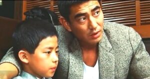 遊侠列伝　真田広之　高倉健