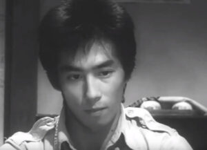 麻雀放浪記　真田広之