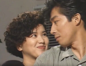 ニューヨーク恋物語　真田広之　桜田淳子