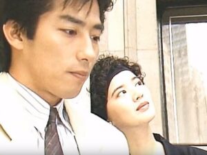 ニューヨーク恋物語　真田広之　桜田淳子