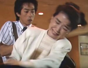 ニューヨーク恋物語　真田広之　岸本加代子