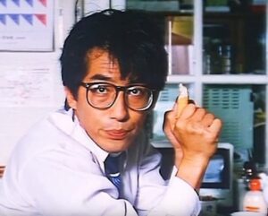 怪盗ルビィ　真田広之