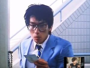 怪盗ルビィ　真田広之