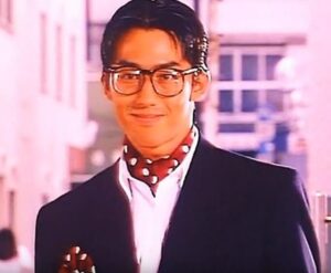 怪盗ルビィ　真田広之
