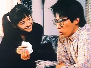 怪盗ルビィ　真田広之　小泉今日子