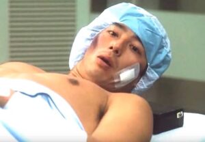 病院へいこう　真田広之