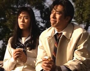 高校教師　真田広之　桜井幸子