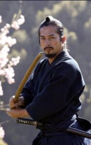 ラストサムライ　真田広之さん