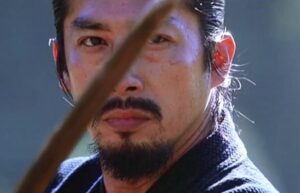 ラストサムライ　真田広之さん