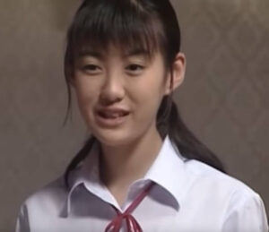 ともさかりえ 金田一少年の事件簿