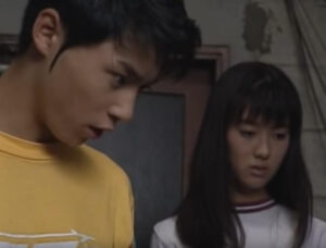 ともさかりえ 堂本剛