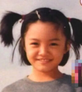 仲間由紀恵　小学校時代